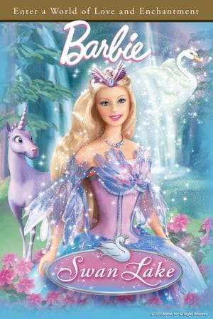 Barbie as Odette, the young daughter of a baker, follows a unicorn into the Enchanted Forest and is transformed into a swan by an evil wizard intent on defeating the Fairy Queen.