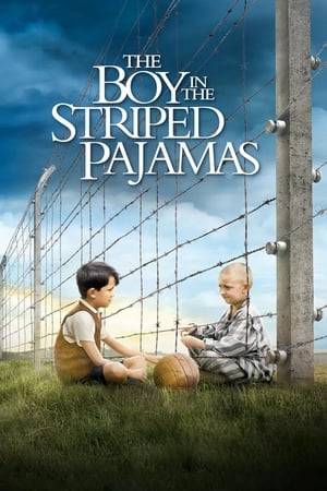 When his family moves from their home in Berlin to a strange new house in Poland, young Bruno befriends Shmuel, a boy who lives on the other side of the fence where everyone seems to be wearing striped pajamas. Unaware of Shmuel's fate as a Jewish prisoner or the role his own Nazi father plays in his imprisonment, Bruno embarks on a dangerous journey inside the camp's walls.