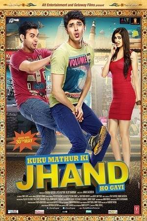 Kuku Mathur Ki Jhand Ho Gayi[1] is a 2014 Hindi comedy, romance, drama film directed by Aman Sachdeva and produced by Ekta Kapoor &amp; Bejoy Nambiar.Siddharth Gupta is playing the title role in the film.