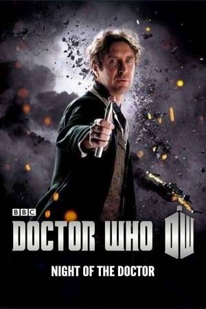 The Doctor struggles to help the only remaining crewmember of a crashing gunship. The people of the planet below offer to save his life, but at a dear cost to the life he's lived for hundreds of years.