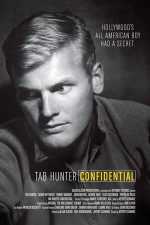 Throughout the 1950s, Tab Hunter reigned as Hollywood’s ultimate male heartthrob. But throughout his years of stardom, Tab had a secret. Tab Hunter was gay, and spent his Hollywood years in a precarious closet that repeatedly threatened to implode and destroy him. Tab Hunter himself shares first hand, for the first time, what it was like to be a studio manufactured movie star during the Golden Age of Hollywood and the consequences of being someone totally different from his studio manufactured image.