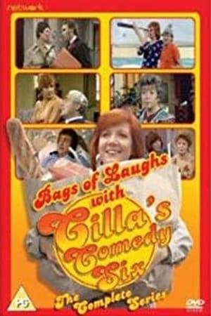 In a similar vane to Ronnie Barker’s Seven Of One, Cilla Black dips her toe into the world of sitcom, each week playing a different character in six one off comedy plays.