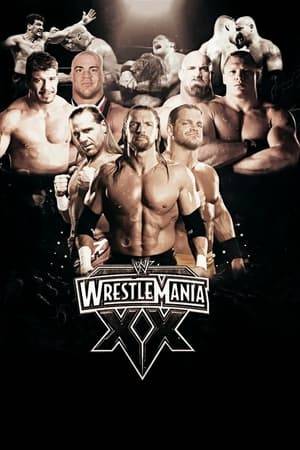 WrestleMania XX was the twentieth annual WrestleMania . It took place on March 14, 2004 at Madison Square Garden in New York.  The main match for the Raw brand was a Triple Threat match for the World Heavyweight Championship between champion Triple H, Shawn Michaels and Chris Benoit. The main match for the SmackDown! brand featured Eddie Guerrero versus Kurt Angle for the WWE Championship. The event featured the return of The Undertaker, who challenged Kane. Also on the card was a match between Goldberg and Brock Lesnar with Stone Cold Steve Austin as the special guest referee.  WrestleMania XX was the third WrestleMania at Madison Square Garden but the fifth to take place in the New York metropolitan area (following WrestleMania I, WrestleMania 2, WrestleMania X and Wrestlemania 29). The event grossed US$2.4 million in ticket sales, making the Pay-Per-View the highest grossing event ever for WWE at Madison Square Garden. More than 20,000 people attended the event.