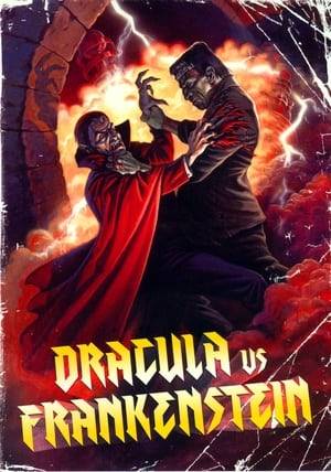 Dracula conspires with a mad doctor to resurrect the Frankenstein Monster.