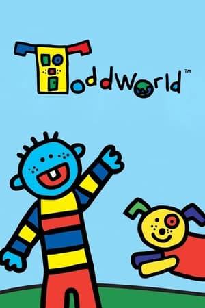 ToddWorld is an animated children's TV programme about the adventures of a boy named Todd and his friends.

ToddWorld features the artistic style of Todd Parr's children's books and was created by Todd Parr and writer Gerry Renert of SupperTime Entertainmenet. The show is produced by Mike Young Productions, an award-winning animation studio based in Woodland Hills, California and Merthyr Mawr, Wales. The show is notable for its bold lines and bright colors. Each ten-minute episode conveys a message about tolerance, diversity and acceptance. It has won many awards and been nominated for many more.