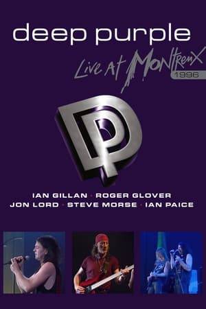 Live at Montreux 1996 is a live DVD by British hard rock band Deep Purple, recorded in 1996 and released in 2006.  The CD and DVD release features live performances from Montreux in 1996 and 2000.