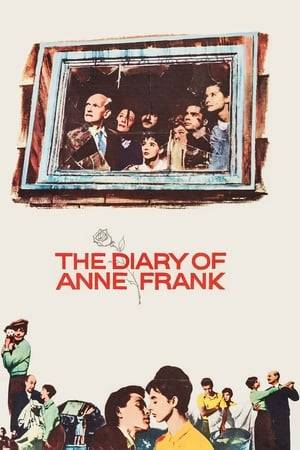 The true, harrowing story of a young Jewish girl who, with her family and their friends, is forced into hiding in an attic in Nazi-occupied Amsterdam.