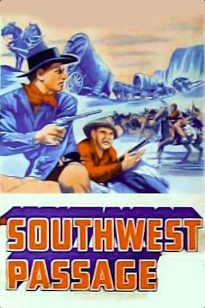 Director Ray Nazarro's 1954 western, originally filmed in 3-D, stars John Ireland and Joanne Dru as fugitive bank robbers who hide out by joining a government expedition bound for California.