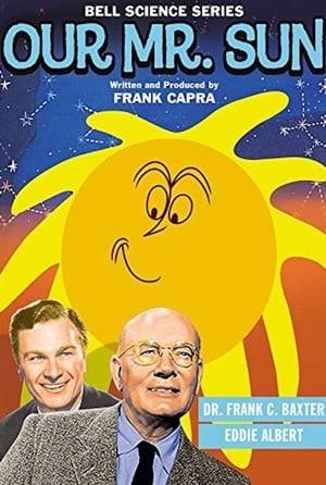 One entry in a series of films produced to make science accessible to the masses—especially children—this film describes the sun in scientific but entertaining terms.