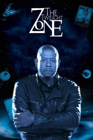 A 2002 revival of Rod Serling's 1950/60s television series, The Twilight Zone, with actor Forest Whitaker assuming Serling's role as narrator and on-screen host.