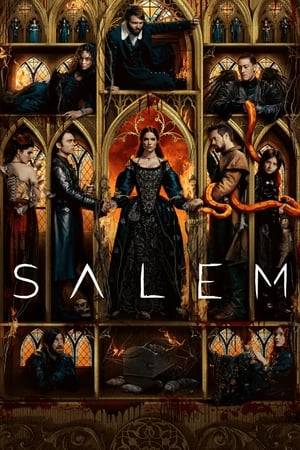 Set in the volatile world of 17th century Massachusetts, 'Salem' explores what really fueled the town's infamous witch trials and dares to uncover the dark, supernatural truth hiding behind the veil of this infamous period in American history. In Salem, witches are real, but they are not who or what they seem.