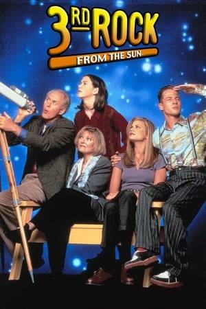 3rd Rock from the Sun is an American sitcom that aired from 1996 to 2001 on NBC. The show is about four extraterrestrials who are on an expedition to Earth, which they consider to be a very insignificant planet. The extraterrestrials pose as a human family in order to observe the behavior of human beings.