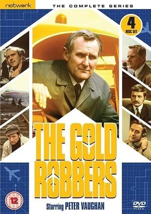 Tough cop Detective Chief Superintendent Cradock is assigned to track down & bring to justice the criminals behind the daring theft of five and half million pounds worth of gold bullion from an airfield in the South of England.