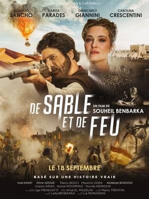 Set between 1802 and 1818, it is the epic true story of a Spanish army officer and genius conspirator. Missioned by Spain, Domingo Badia, alias Ali Bey El Abbassi will meet Lady Hester Stanhope, an English aristocrat, better known under the name of Meleki, and they will live together an extraordinary destiny which will upset the Middle East.