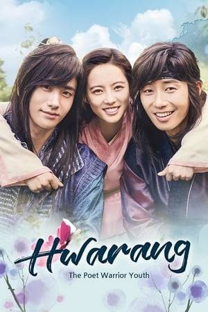 An elite group of young warriors trained in morals and martial arts finds love and friendship in Silla during Korea’s ancient Three Kingdoms period.