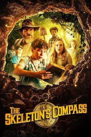 A group of middle school friends go on the hunt for treasure after finding a skeleton in the woods.