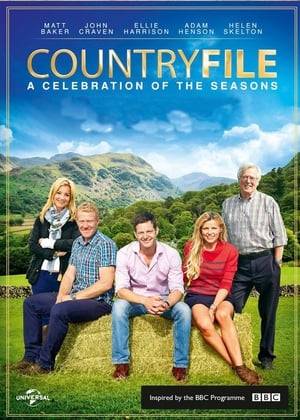 Join the Countryfile team as they come together to celebrate the quintessential rural beauty of Britain around the year: Adam Henson is on his farm in the throes of the harvest season, Helen Skelton is in the Lake District, enjoying some of her favorite childhood activities, Ellie Harrison gets to grips with managing her Cotswold orchard, Matt Baker nets a Spring catch in Southport and John Craven is on the Summer seas, hoping for a glimpse of one of our most mysterious marine creatures.