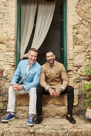Anton du Beke and Giovanni Pernice turning their backs on ballroom for a while to explore the sun-kissed island of Sicily. Checking out everything from the famous volcano of Mount Etna to tiny old towns off the beaten track. The lucky pair will also sample Sicily’s delicious cuisine and indulge in the odd tango or two.
