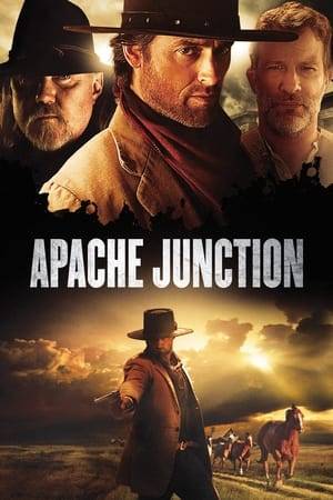 Apache Junction is an outpost of lawlessness, a haven for thieves and cold-blooded killers. After big-city reporter Annabelle Angel arrives to write an article on the town, she becomes a target when notorious gunslinger Jericho Ford comes to her aid. Now Annabelle must entrust her future to a man with a deadly past, as Jericho heads toward a tense showdown.