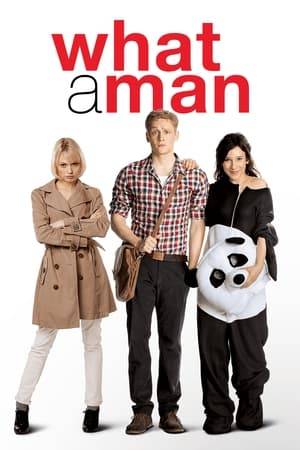What a man is a comedy that tells the story of a young professor, Alex (Matthias Schweighofer), which after being left by his girlfriend Caroline (Mavie Hörbiger), begins a journey to know himself. But how do you overcome the difficulties of a man today? Or rather what is it that makes a man a man?