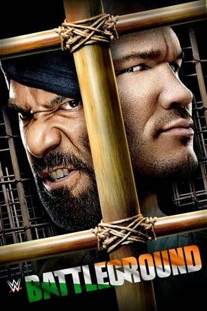 Battleground (2017) is a professional wrestling pay-per-view (PPV) event and WWE Network event produced by WWE for the SmackDown brand. It took place on July 23, 2017, at the Wells Fargo Center in Philadelphia, Pennsylvania. It is the fifth event under the Battleground chronology.