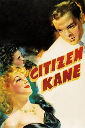 Newspaper magnate Charles Foster Kane is taken from his mother as a boy and made the ward of a rich industrialist. As a result, every well-meaning, tyrannical or self-destructive move he makes for the rest of his life appears in some way to be a reaction to that deeply wounding event.