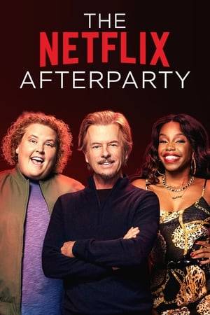 Hosts David Spade, Fortune Feimster and London Hughes welcome guests from the newest and biggest Netflix titles for fun conversations, skits and more.