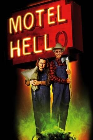 Farmer Vincent Smith and his sister Ida run a motel attached to a farm where they capture unsuspecting travelers, bury them alive, fatten them up and then harvest their bodies as ingredients for his famous brand of "smoked meats."