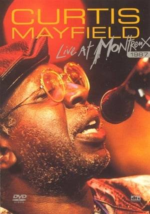Curtis Mayfield was one of the dominant figures of soul music for three decades. This performance, filmed at the Montreux Jazz Festival in 1987, finds Curtis on fine form. His distinctive falsetto vocals and fine gutiar playing are evidence on a classic set that spans his career from early Impressions hits such as Gypsy Woman and It's Alright through to his solo classics including Move On Up, Freddie's Dead (theme from "Superfly"), If There's A Hell Below, We're All Going To Go and People Get Ready.