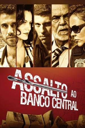 "The Baron" wanted to commit the perfect heist involving 3 tons of money and no violence. For this he would need the right people willing to get 1 million dollars to take part in this job. Based on true events, in 2005, 168,000,000 Brazilian Real (almost 80,000,000 US dollars) were stolen from a Brazilian Central Bank (Federal Reserve), making it the biggest peace-time robbery in history. It was perhaps the most audacious bank heist ever.
