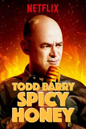 With bone-dry wit, stand-up comic Todd Barry dissects texting emergencies, Hitler's taste in wine, pricey soap, cheap pizza and much more.