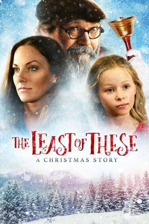 A charming Christmas tale of hope, forgiveness and faith that centers around a single mom, her seven year old daughter and a Salvation Army Santa Claus.