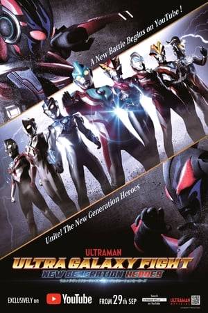 The New Generation Ultras team up to fight the League of Darkness, an evil organization led by Ultra Dark-Killer, made up of a selection of foes previously fought by the Ultras, along with evil clones of existing Ultras, including Dark Ultramen; X Darkness, Geed Darkness, Orb Darkness, and Zero Darkness