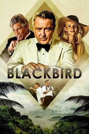 Troubled secret agent "Blackbird" abruptly retires from service and opens a luxurious nightclub in the Caribbean to escape the dark shadows of his past. An old flame arrives and reignites love in his life but she brings danger with her.