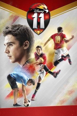 The series revolves around Gabo, a soccer-loving teenager who, upon receiving a scholarship from the prestigious Sports Academic Institute (IAD) of Buenos Aires, will see his dream of playing at Los Halcones Dorados, the renowned amateur team of the school, and also his longing to become a professional footballer.