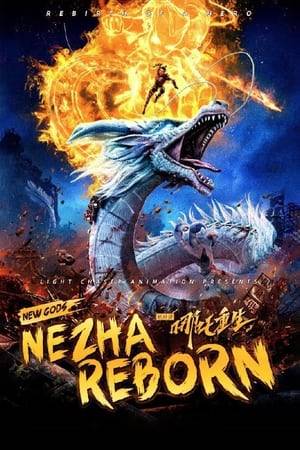 While living as an ordinary deliveryman and motor racing fan, Nezha encounters old nemeses and must rediscover his powers to protect his loved ones.