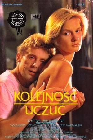 A renowned actor, Rafal Nawrot, is invited to play the main part in a theatre production of "Romeo and Juliet" in a backwater town. Upon arriving he realizes his mistake and is packing to leave when Julia, a beautiful blonde teenager appears at his hotel room door, the starstruck emissary from a local fan club. The encounter triggers a host of erotic fantasies and dreams for Nawrot, who decides to stay in town after all. Although his dreams more or less come true when Julia becomes sexually involved with him, his growing obsession with the young woman is paralleled by her emotional growth in a simultaneous relationship with a lover her own age.