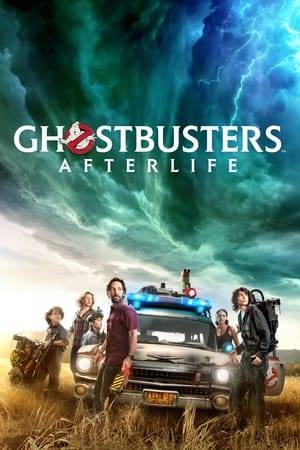 When single mom Callie and her two kids Trevor and Phoebe arrive in a small Oklahoma town, they begin to discover their connection to the original Ghostbusters and the secret legacy their grandfather left behind.