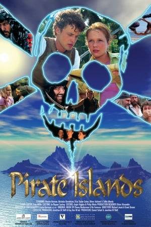 A rip-roaring fantasy adventure, Pirate Islands sees 15-year old Kate and her younger brother and sister trapped inside a computer game set on an island controlled by swashbuckling pirates. They soon discover that the only way home is to finish the game-by beating the pirates and the castaway children to the hidden pirate treasure.