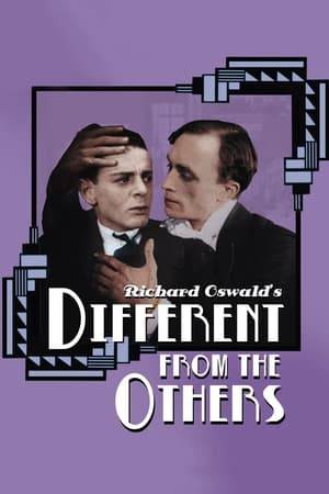 Conrad Veidt plays a famous musician who is blackmailed for being gay. Eventually he stands trial and is convicted. At the end the film pleads for the abolition of §175 (the paragraph which punishes homosexuality).