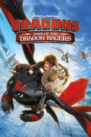A hunt for a lost sheep turns into a competition between Hiccup and friends as they compete to become the first Dragon Racing champion of Berk.