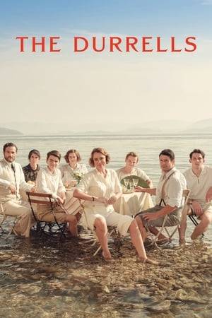 In 1935, financially strapped widow Louisa Durrell, whose life has fallen apart, decides to move from England, with her four children (three sons, one daughter), to the island of Corfu, Greece. Once there, the family moves into a dilapidated old house that has no electricity and that is crumbling apart. But life on Corfu is cheap, it's an earthly paradise, and the Durrells proceed to forge their new existence, with all its challenges, adventures, and forming relationships.