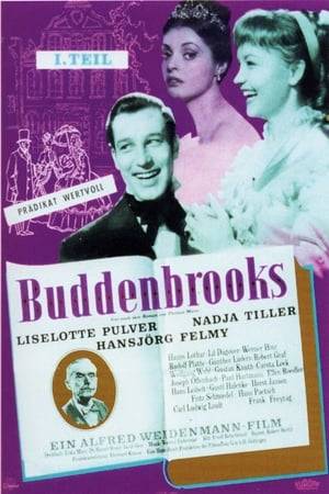 First part of two of the saga of the troubled Buddenbrook family and their business in mid 19th century Germany.