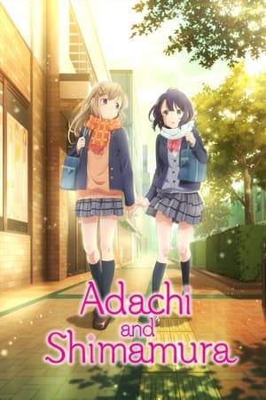 Adachi spends her school days skipping class until she meets fellow delinquent Shimamura and the two become fast friends. Cutting class together deepens their friendship but soon unexpected emotions blossom. As awkwardness and confusion settle in, the two girls travel this sea of emotions without a paddle as they learn about each other’s feelings.