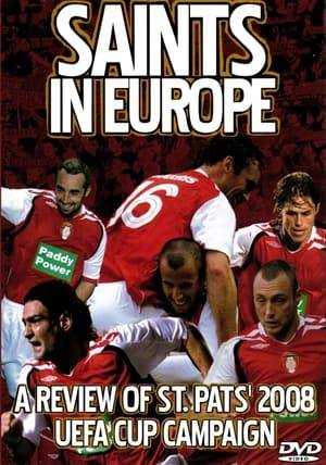 A review of St Patrick's Athletic's 2008 UEFA Cup Campaign