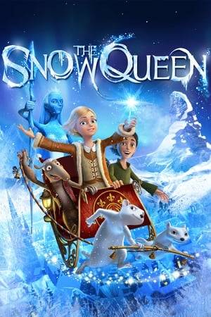 The ice-cold Snow Queen wishes to turn the world into a frozen landscape, with no light, no joy, no happiness, and no free will. A young man, Kai, is rumored to be the son of a man who is the queen's only remaining threat. He is abducted and held captive in the queen's palace, and it's up to his sister, Gerda, to rescue him. Gerda journeys across an icy land, facing difficult obstacles and meeting wonderful new friends that help her in her quest to set Kai free, defeat the Snow Queen, and save the world from eternal frost.