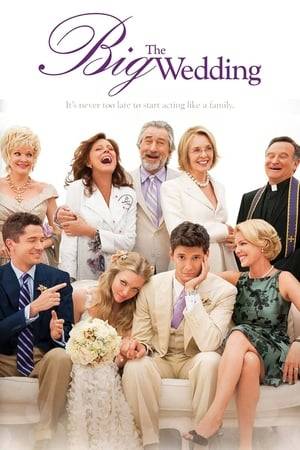 To the amusement of their adult children and friends, long-divorced couple Don and Ellie Griffin are forced to play the happy couple for the sake of their adopted son's wedding after his ultra conservative Catholic biological mother unexpectedly decides to fly halfway across the world to attend. With all of the wedding guests looking on, the Griffins are hilariously forced to confront their past, present and future - and hopefully avoid killing each other in the process.