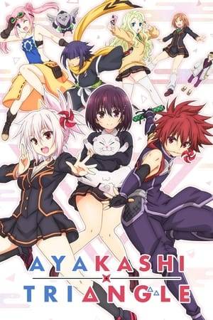 Japan may be brimming with mysterious monsters called ayakashi, but they have a special exorcist ninja force to counter the threat! Young exorcist ninja Matsuri spends his days fighting ayakashi to protect his childhood friend Suzu. But when an ayakashi cat named Shirogane shows up, things get turned upside down!