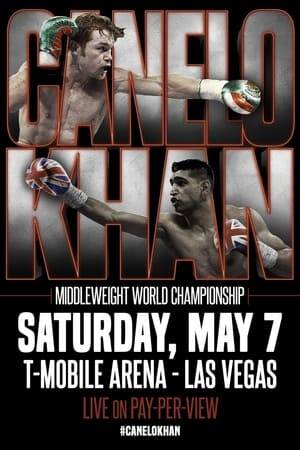 Middleweight world championship at T-mobile Arena, Las Vegas