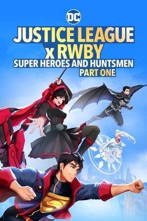 Superman, Batman, Wonder Woman, Flash, Cyborg, Green Lantern and Vixen are transported to the strange world of Remnant and find themselves turned into teenagers. Meanwhile, Remnant heroes Ruby, Weiss, Blake and Yang must combine forces with the Justice League to uncover why their planet has been mysteriously altered before a superpowered Grimm destroys everything.